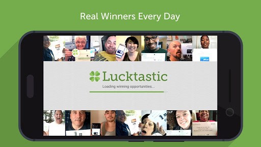 Lucktastic: Win Prizes, Gift Cards & Real Rewards APK screenshot 1 Lucktastic: Win Prizes, Gift Cards & Real Rewards APK screenshot 1