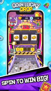 Coin Lucky Drop APK screenshot 1