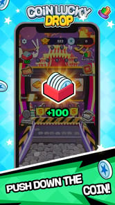 Coin Lucky Drop APK screenshot 1