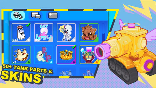 Panzerdogs APK screenshot 1