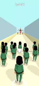K-Run Challenge 3D APK screenshot 1