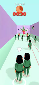 K-Run Challenge 3D APK screenshot 1