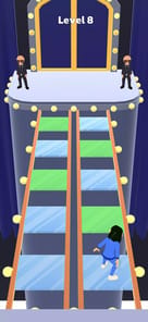 K-Run Challenge 3D APK screenshot 1