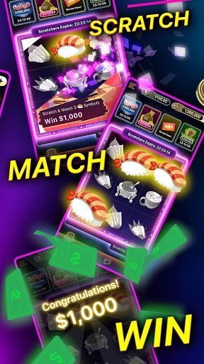 Lucky Night - Free Lottery Games, Real Rewards APK screenshot 1 Lucky Night - Free Lottery Games, Real Rewards APK screenshot 1