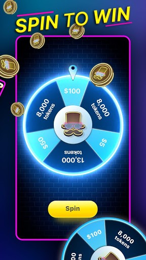 Lucky Night - Free Lottery Games, Real Rewards APK screenshot 1 Lucky Night - Free Lottery Games, Real Rewards APK screenshot 1
