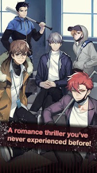 Dangerous Fellows - Romantic Thrillers Otome game APK screenshot 1