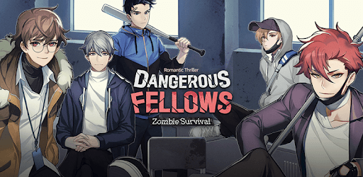 install Dangerous Fellows - Romantic Thrillers Otome game on PC