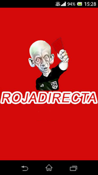 Roja Directa Futbol APK screenshot 1