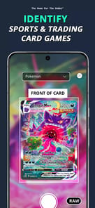 LUDEX Sports Card Scanner +TCG APK screenshot 1
