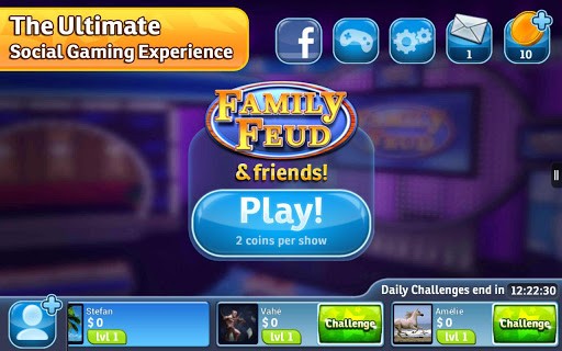 Family Feud & Friends APK screenshot 1