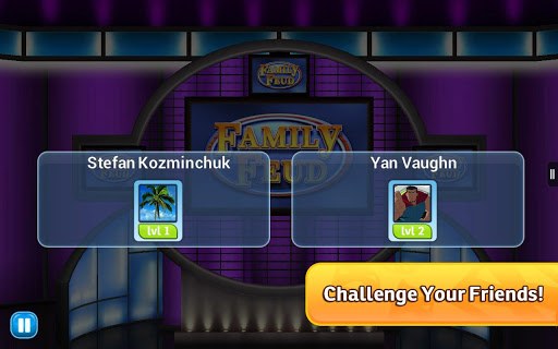 Family Feud & Friends APK screenshot 1