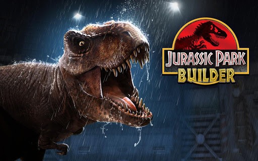 Jurassic Park™ Builder APK screenshot 1 Jurassic Park™ Builder APK screenshot 1