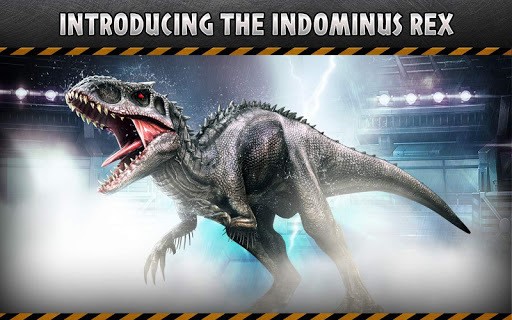 Jurassic Park™ Builder APK screenshot 1 Jurassic Park™ Builder APK screenshot 1