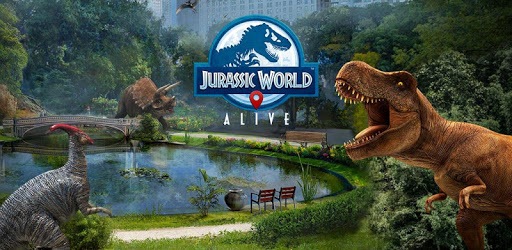 install Jurassic World Alive on PC