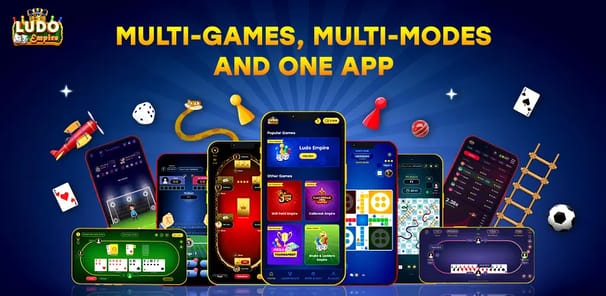 Ludo Empire®: Play Multi-Games APK screenshot 1 Ludo Empire®: Play Multi-Games APK screenshot 1