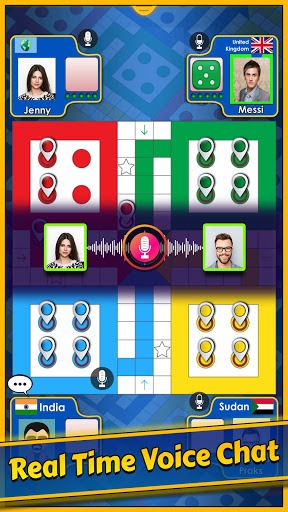 Ludo King™ APK screenshot 1