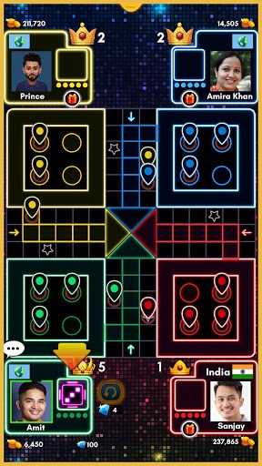 Ludo King™ APK screenshot 1