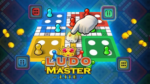 Ludo Master™ Lite APK screenshot 1