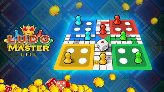 Ludo Master™ Lite APK screenshot 1