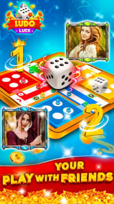 Ludo Luck APK screenshot 1