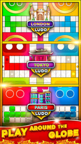Ludo Luck APK screenshot 1