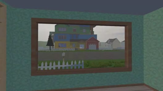 Reach To Neighbor House APK screenshot 1