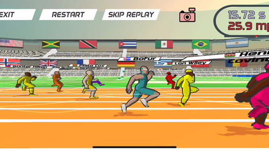 Speed Stars APK screenshot 1