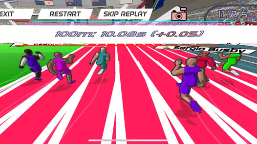 Speed Stars APK screenshot 1