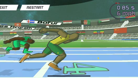 Speed Stars APK screenshot 1