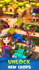 Idle Farm APK screenshot 1