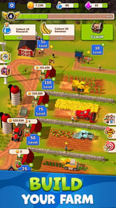 Idle Farm APK screenshot 1