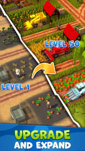 Idle Farm APK screenshot 1
