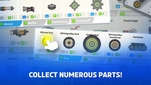 Super Tank Rumble: Origin APK screenshot 1