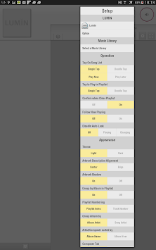 LUMIN APK screenshot 1