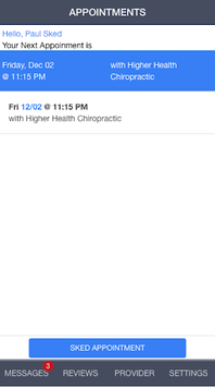 SKED.life APK screenshot 1 SKED.life APK screenshot 1