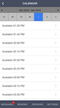 SKED.life APK screenshot 1 SKED.life APK screenshot 1