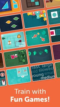 Lumosity: #1 Brain Games & Cognitive Training App APK screenshot 1