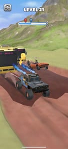 Towing Race APK screenshot 1
