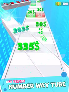 Digit Shooter! APK screenshot 1