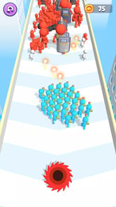They Are Coming APK screenshot 1