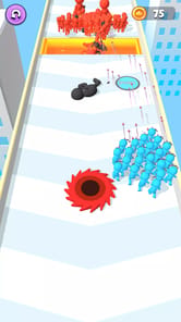 They Are Coming APK screenshot 1