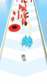 They Are Coming APK screenshot 1