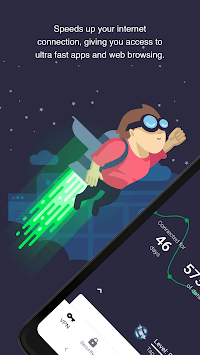 Luna -- Best VPN for Android APK screenshot 1