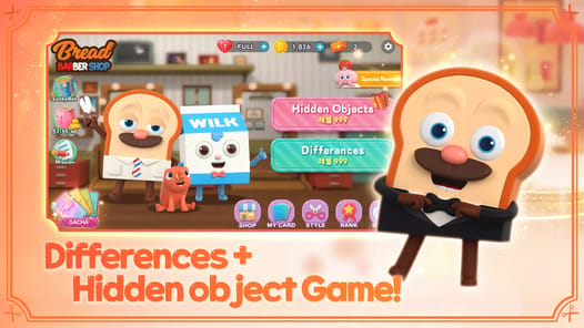 Bread APK screenshot 1