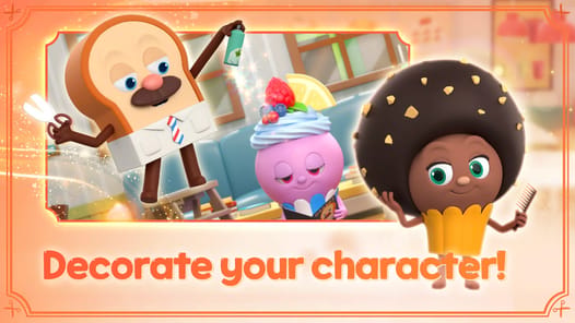 Bread APK screenshot 1