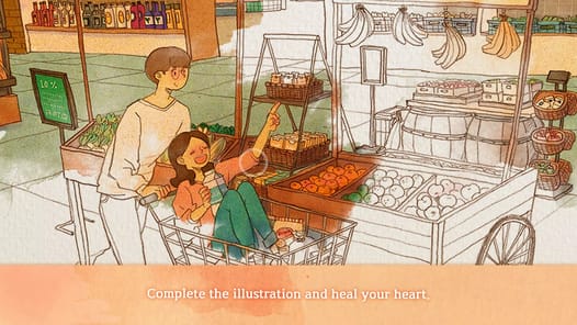 Love is in small things APK screenshot 1 Love is in small things APK screenshot 1