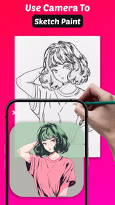 AR Drawing APK screenshot 1