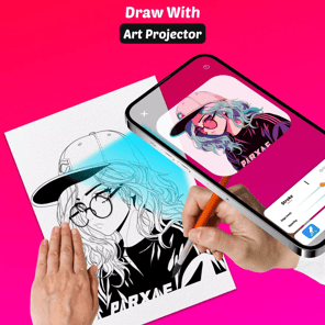 AR Drawing APK screenshot 1