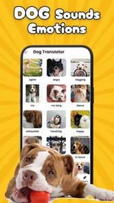 Dog Translator Prank Simulator APK screenshot 1