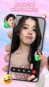 Prank Call - Fake Call Video APK screenshot 1